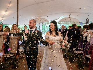 La boda de Elena y Ignacio