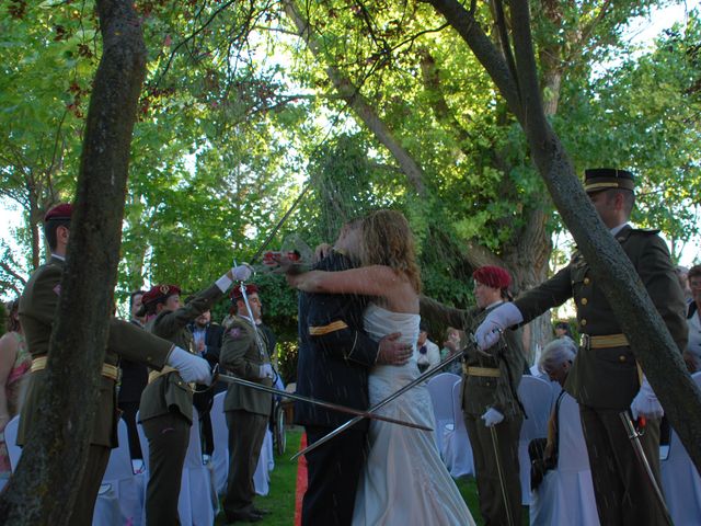 La boda de Borja y Reyes en Valladolid, Valladolid 1