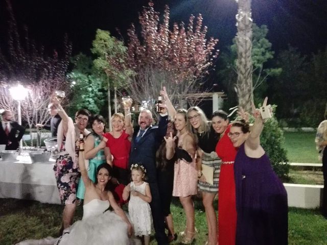 La boda de Paco y Luz en Castelló/castellón De La Plana, Castellón 5