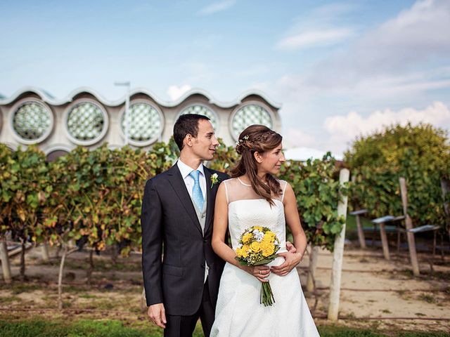 La boda de Robert y Marta en Vilafranca Del Penedes, Barcelona 12