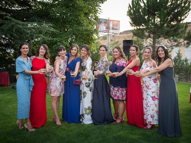 La boda de Marcos y María Jesús en La Lastrilla, Segovia 11