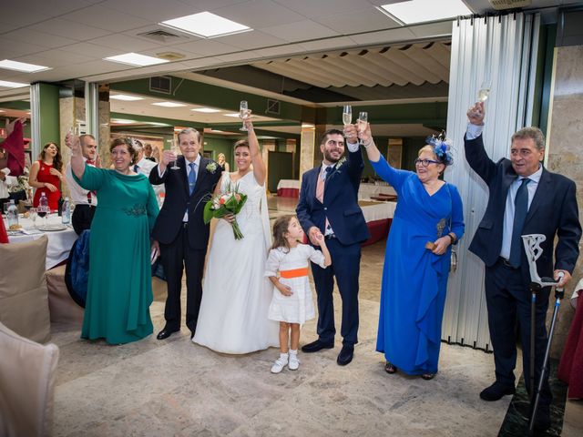 La boda de Marcos y María Jesús en La Lastrilla, Segovia 21