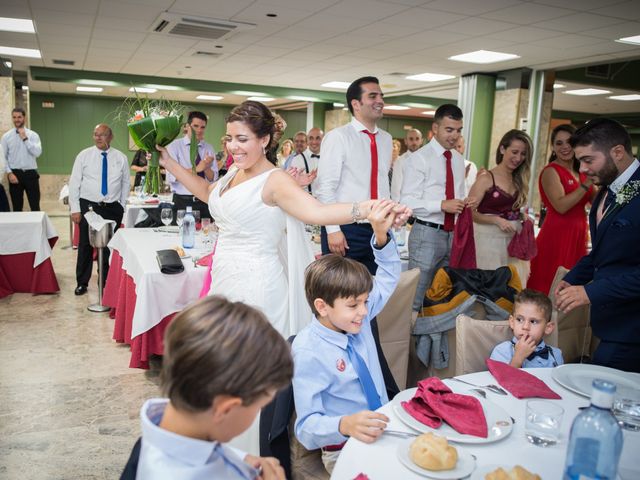 La boda de Marcos y María Jesús en La Lastrilla, Segovia 23