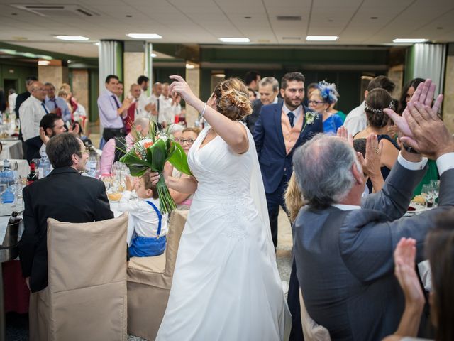 La boda de Marcos y María Jesús en La Lastrilla, Segovia 24