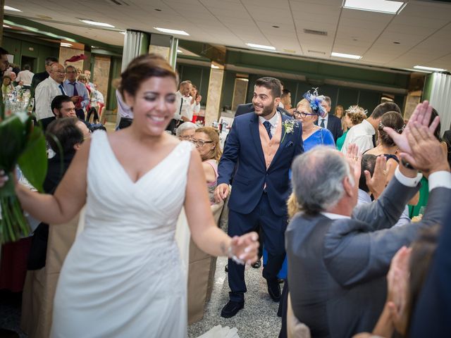 La boda de Marcos y María Jesús en La Lastrilla, Segovia 25