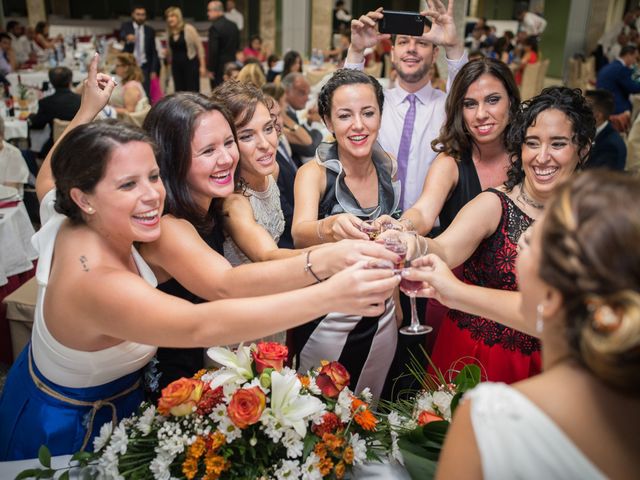 La boda de Marcos y María Jesús en La Lastrilla, Segovia 26