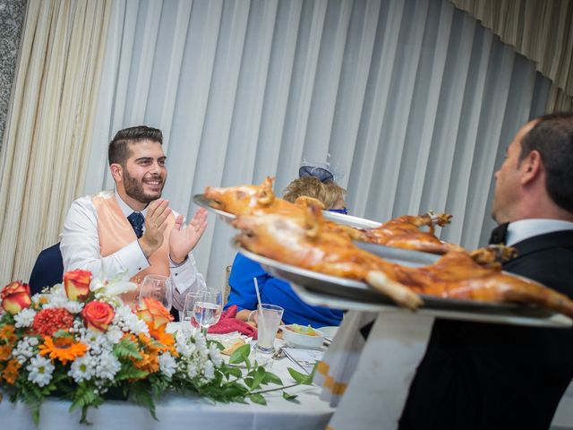 La boda de Marcos y María Jesús en La Lastrilla, Segovia 31