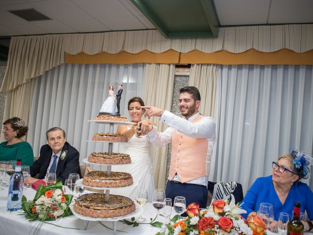 La boda de Marcos y María Jesús en La Lastrilla, Segovia 38