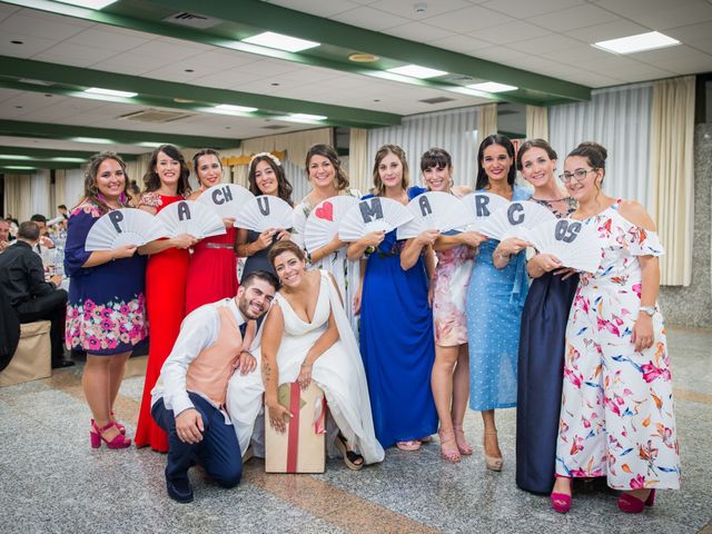 La boda de Marcos y María Jesús en La Lastrilla, Segovia 47