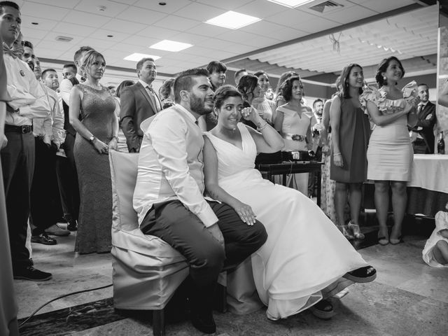 La boda de Marcos y María Jesús en La Lastrilla, Segovia 50