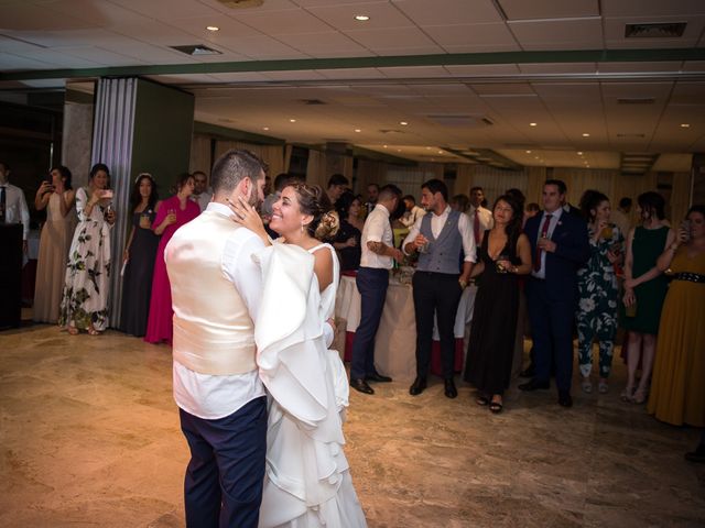 La boda de Marcos y María Jesús en La Lastrilla, Segovia 57