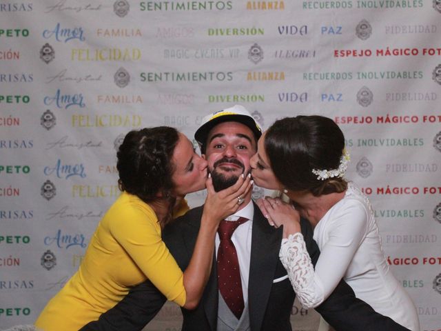 La boda de Manuel y Rocío en Sevilla, Sevilla 1