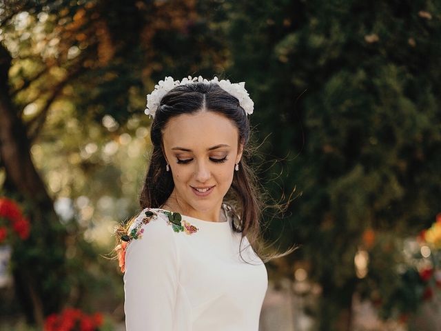 La boda de Pablo y Cristina  en Martos, Jaén 95