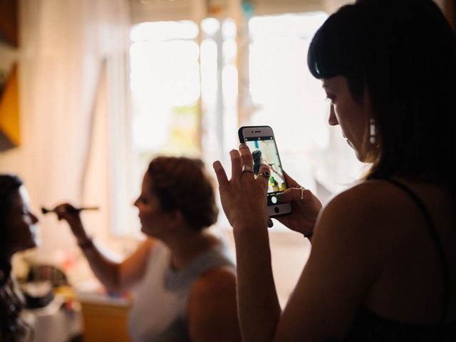 La boda de Carlos y Itziar en Valdemorillo, Madrid 8