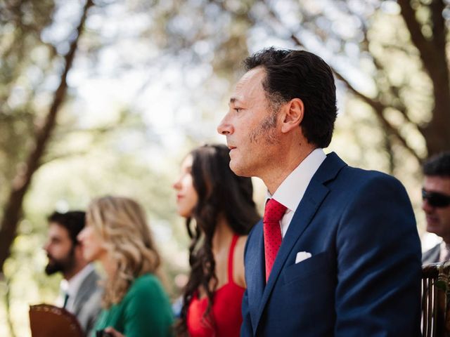 La boda de Carlos y Itziar en Valdemorillo, Madrid 82