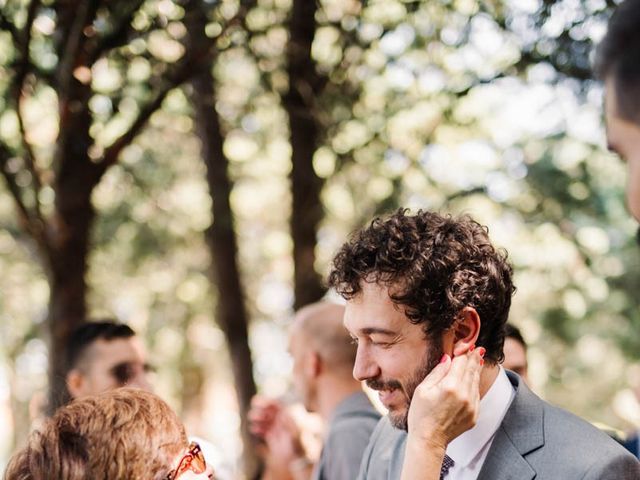 La boda de Carlos y Itziar en Valdemorillo, Madrid 102