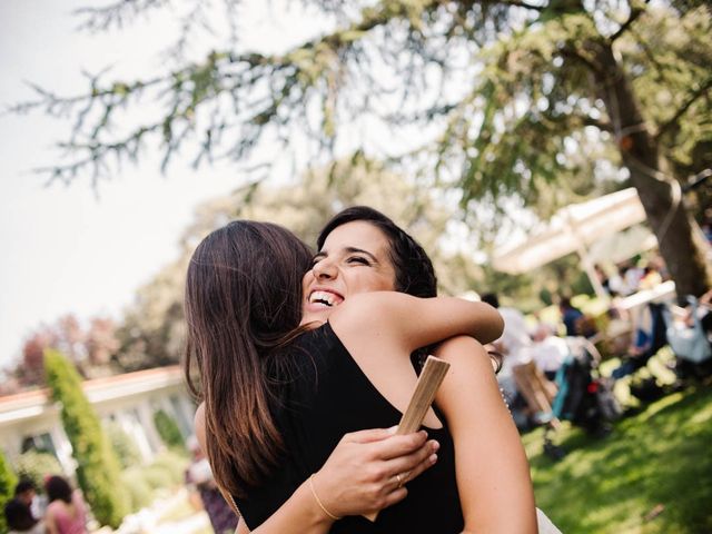 La boda de Carlos y Itziar en Valdemorillo, Madrid 121