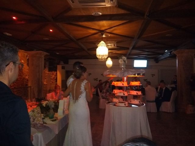 La boda de Antonio y Nerina en El Ejido, Almería 3