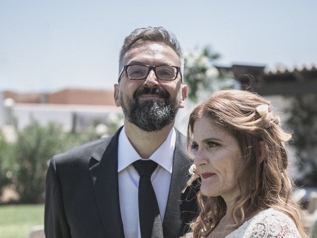 La boda de Fran y Isabel en Chiclana De La Frontera, Cádiz 21