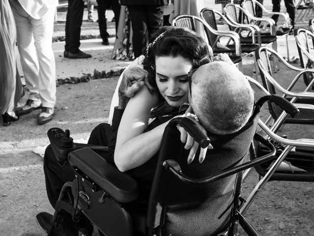 La boda de Rafa y Angela en Trujillo, Cáceres 33