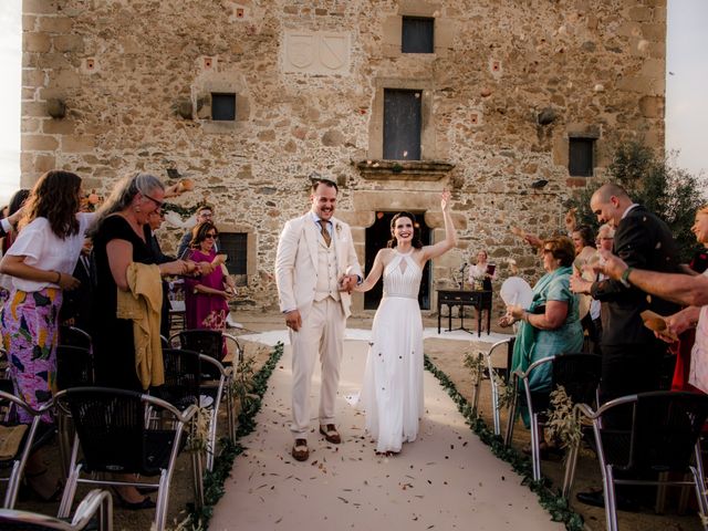 La boda de Rafa y Angela en Trujillo, Cáceres 35