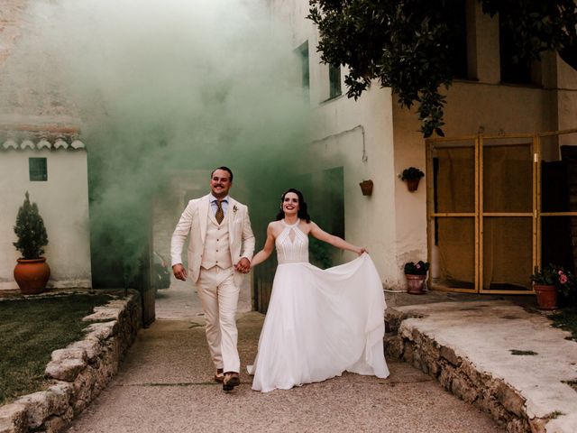 La boda de Rafa y Angela en Trujillo, Cáceres 36