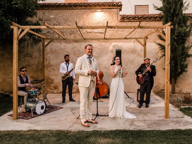 La boda de Rafa y Angela en Trujillo, Cáceres 37