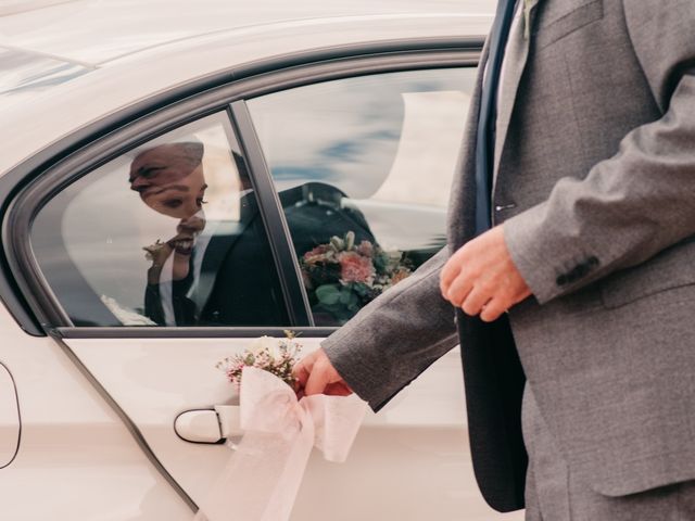 La boda de Dani y Nuria en Carrion De Calatrava, Ciudad Real 55