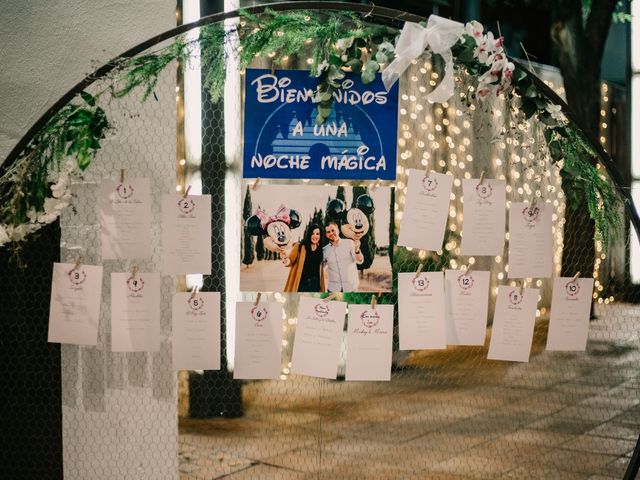 La boda de Dani y Nuria en Carrion De Calatrava, Ciudad Real 115