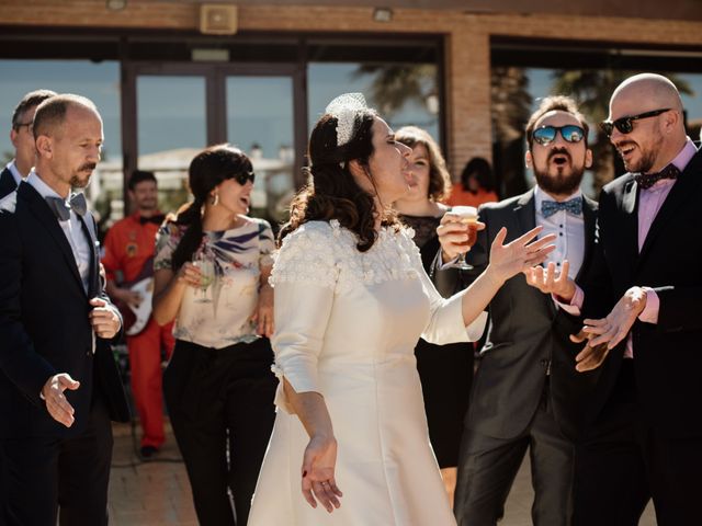 La boda de Vicky y Jose en Alcazar De San Juan, Ciudad Real 149