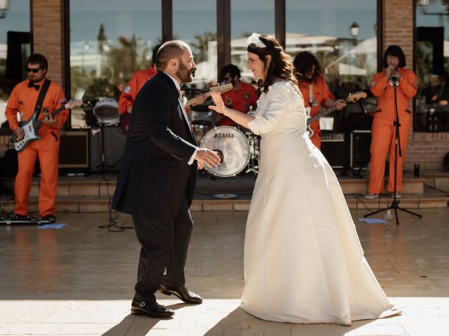 La boda de Vicky y Jose en Alcazar De San Juan, Ciudad Real 153