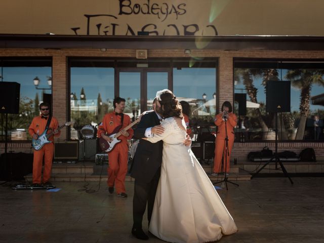 La boda de Vicky y Jose en Alcazar De San Juan, Ciudad Real 158