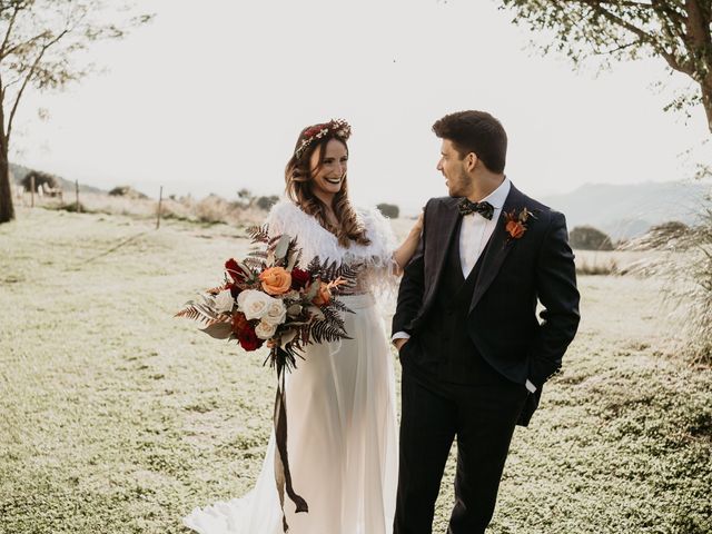 La boda de Aitor y Ylenia en La Quar, Barcelona 19