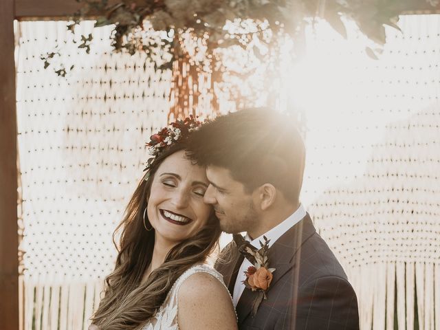 La boda de Aitor y Ylenia en La Quar, Barcelona 31