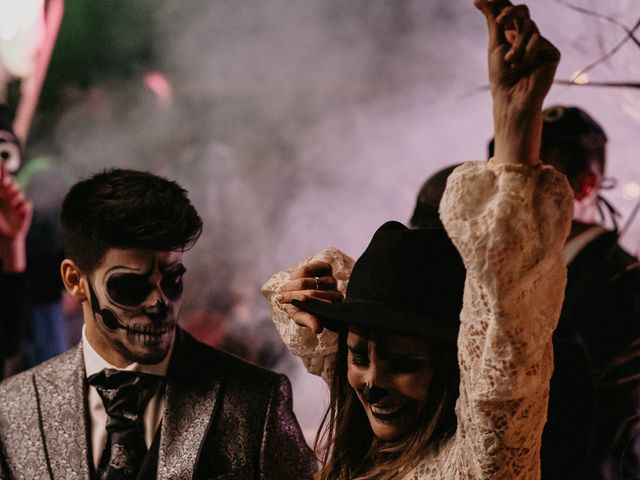 La boda de Aitor y Ylenia en La Quar, Barcelona 60