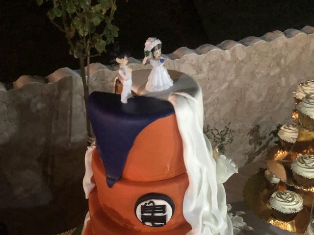 La boda de Raul y Paola en Colmenar De Oreja, Madrid 3