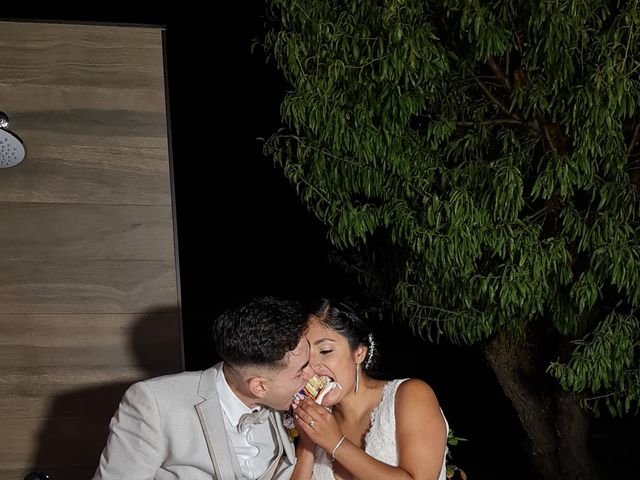 La boda de Raul y Paola en Colmenar De Oreja, Madrid 4