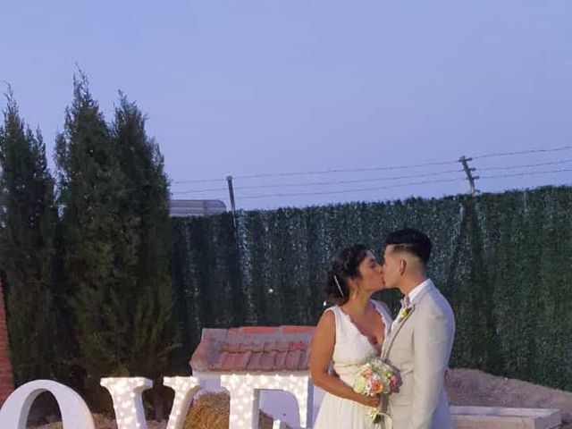 La boda de Raul y Paola en Colmenar De Oreja, Madrid 5