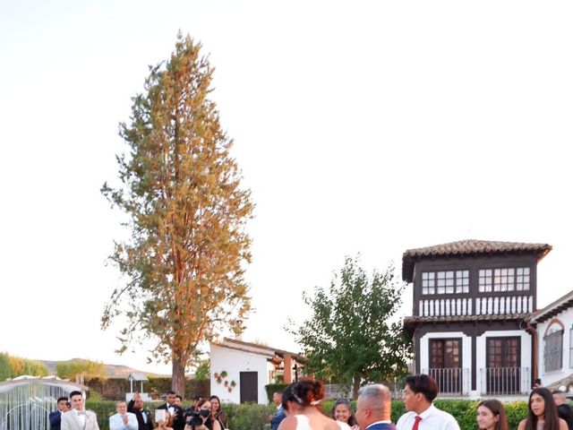La boda de Raul y Paola en Colmenar De Oreja, Madrid 6