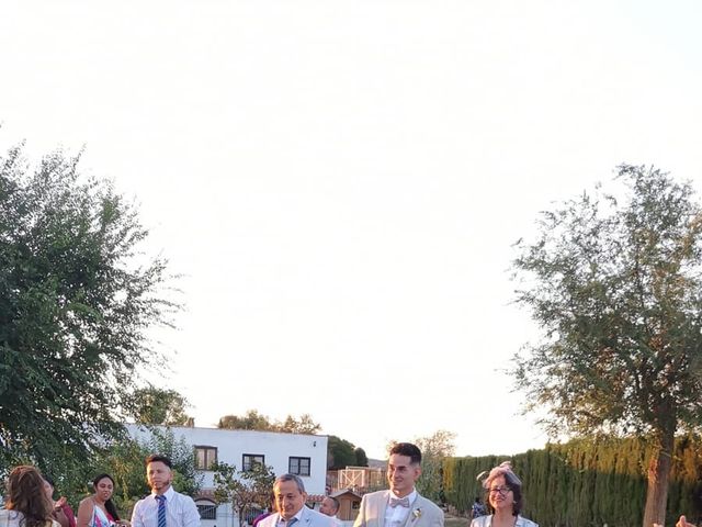 La boda de Raul y Paola en Colmenar De Oreja, Madrid 7