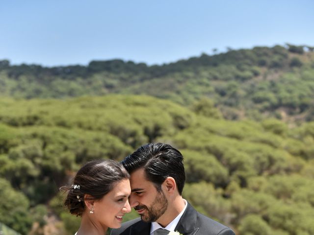 La boda de Natalia y Óscar en Alella, Barcelona 13