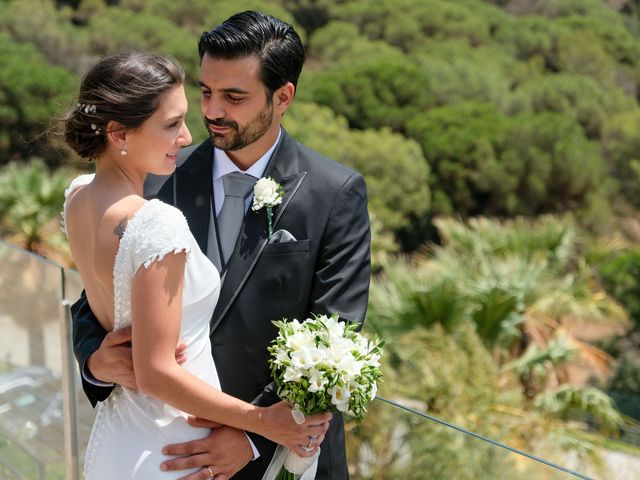 La boda de Natalia y Óscar en Alella, Barcelona 2