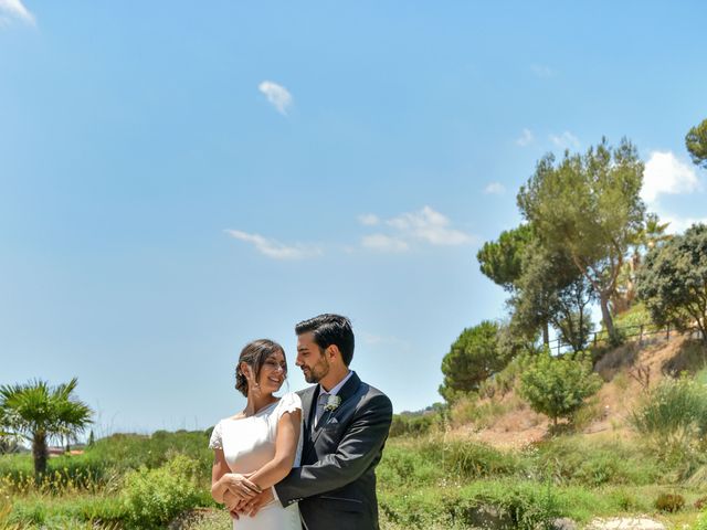 La boda de Natalia y Óscar en Alella, Barcelona 19