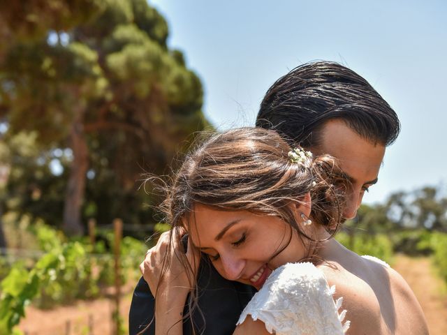 La boda de Natalia y Óscar en Alella, Barcelona 26