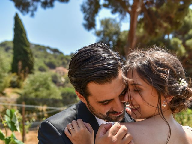 La boda de Natalia y Óscar en Alella, Barcelona 27