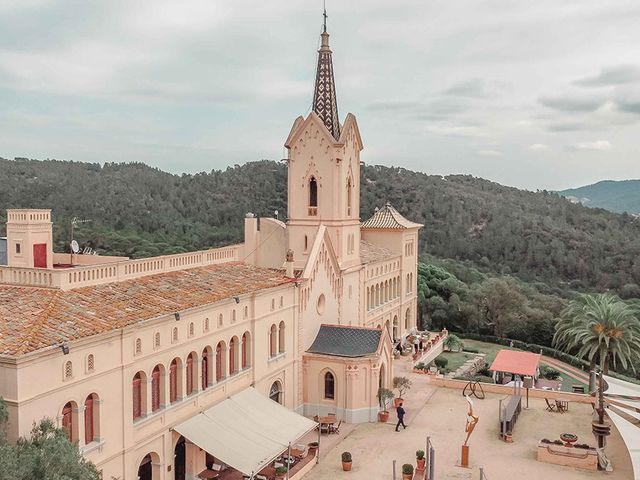 La boda de Ángel y Nani en Lloret De Mar, Girona 1