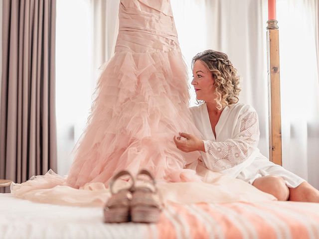 La boda de Ángel y Nani en Lloret De Mar, Girona 13