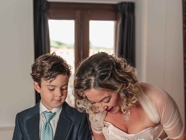 La boda de Ángel y Nani en Lloret De Mar, Girona 19