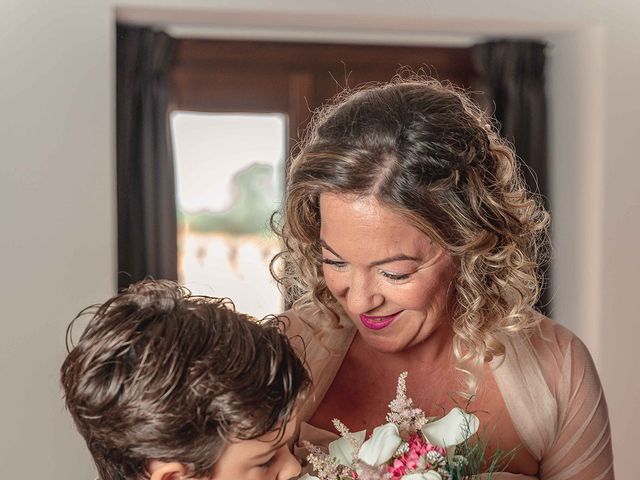 La boda de Ángel y Nani en Lloret De Mar, Girona 21