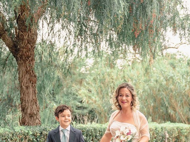 La boda de Ángel y Nani en Lloret De Mar, Girona 32